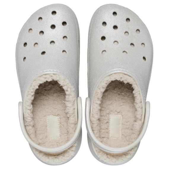 Crocs Clog 'Silver'