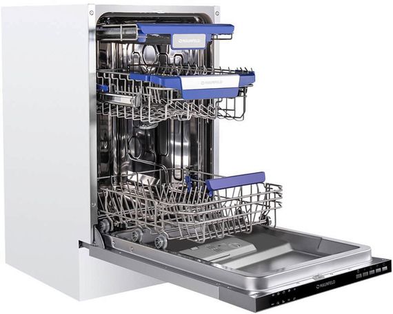 Посудомоечная машина MAUNFELD MLP45230 Light Beam