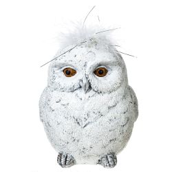 GAEM Фигурка декоративная "Сова", L10 W10 H12 см