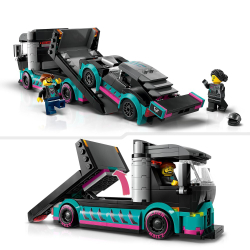 LEGO City — Гоночная машина и эвакуатор 60406 / артикул   60406  / GTIN 5702017567495
