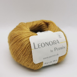 Пряжа для вязания Leonora 880416, 50% шелк, 40% шерсть, 10% мохер (25г 180м Дания)