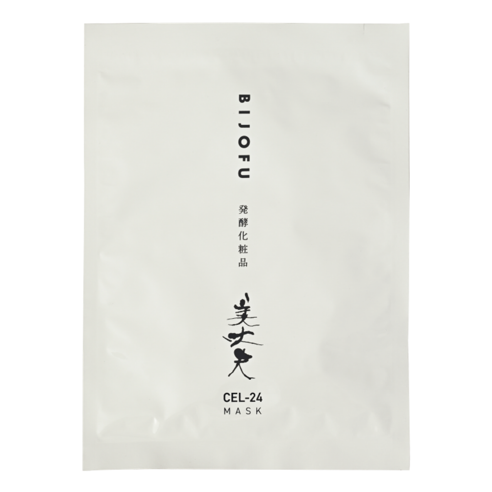 AMENITY Успокаивающая маска с биоферментами Bijofu Mask 5 масок