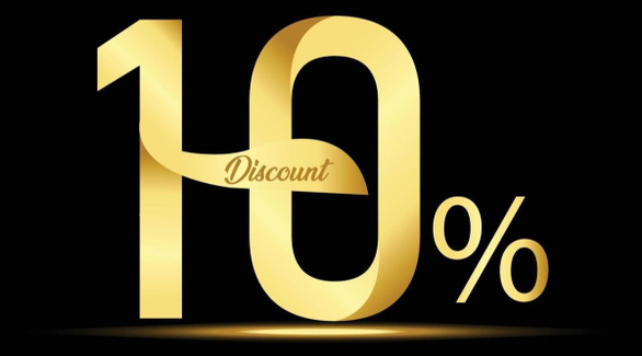 Предновогодняя скидка для бизнеса