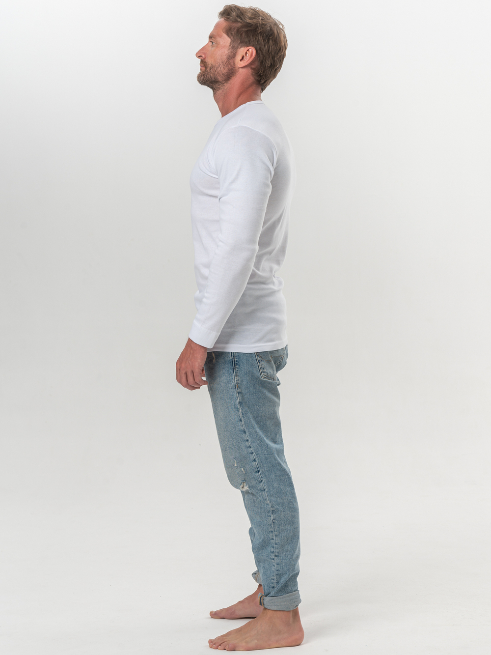 Лонгслив мужской