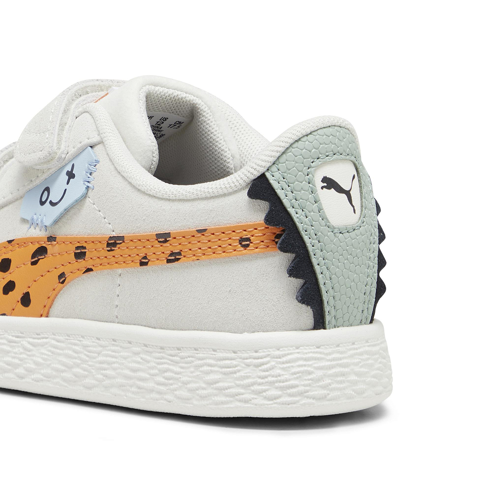 Детские кеды PUMA SuedeClassic LF Mixmtch V PS