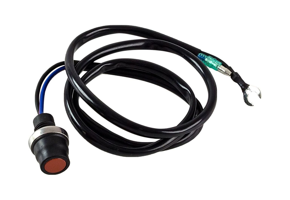 Кнопка стопа (Push to stop) Suzuki DT2.2-40, Recmar
