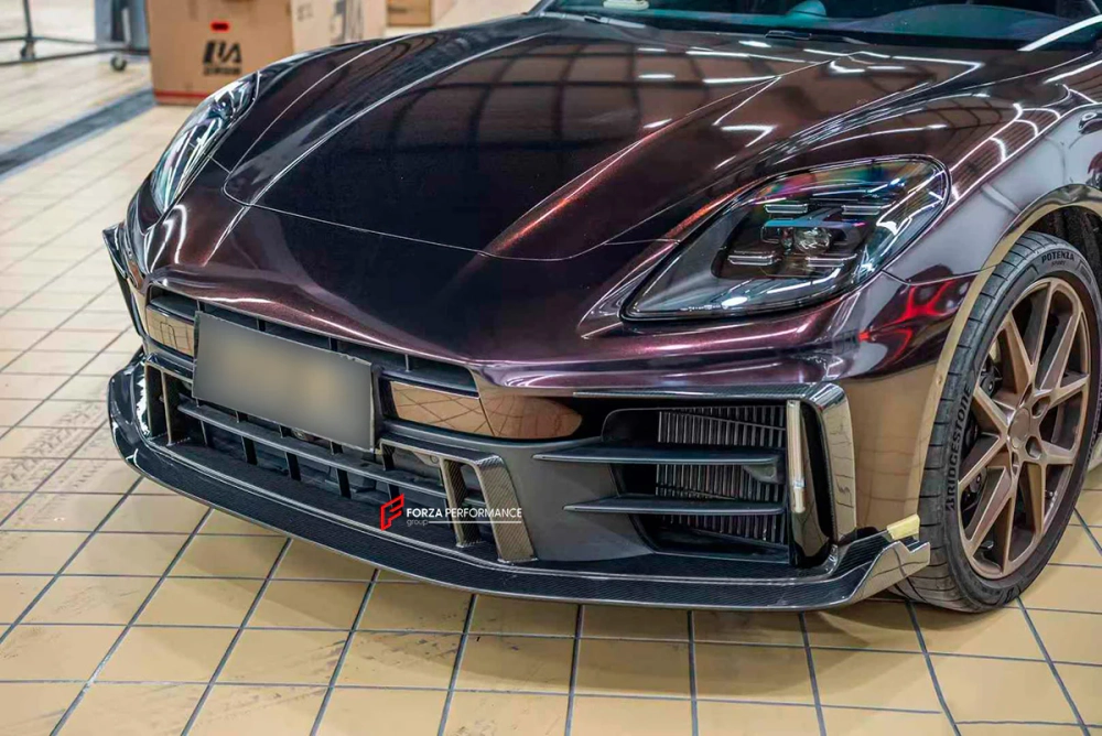 Карбоновый обвес для PORSCHE PANAMERA 972 / 976 2024+