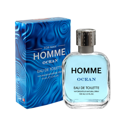 Вода туалетная Homme Ocean (Хомме Океан) - 100ml for men