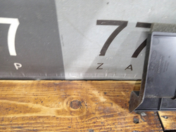 Воздуховод радиатора правый нижний Hyundai Creta 1 (GS) 16-21 Б/У Оригинал 29134M0050