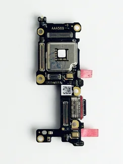 Шлейф для OnePlus 13 (CPH2653) плата системный разъем/разъем SIM/микрофон AAA569