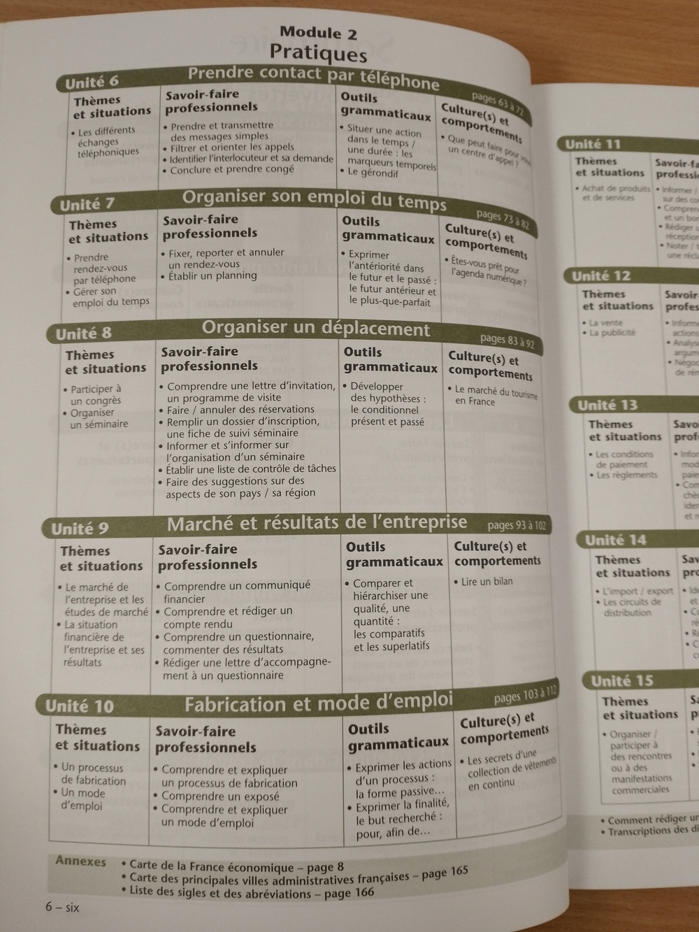 Affaires a suivre Livre de l'eleve