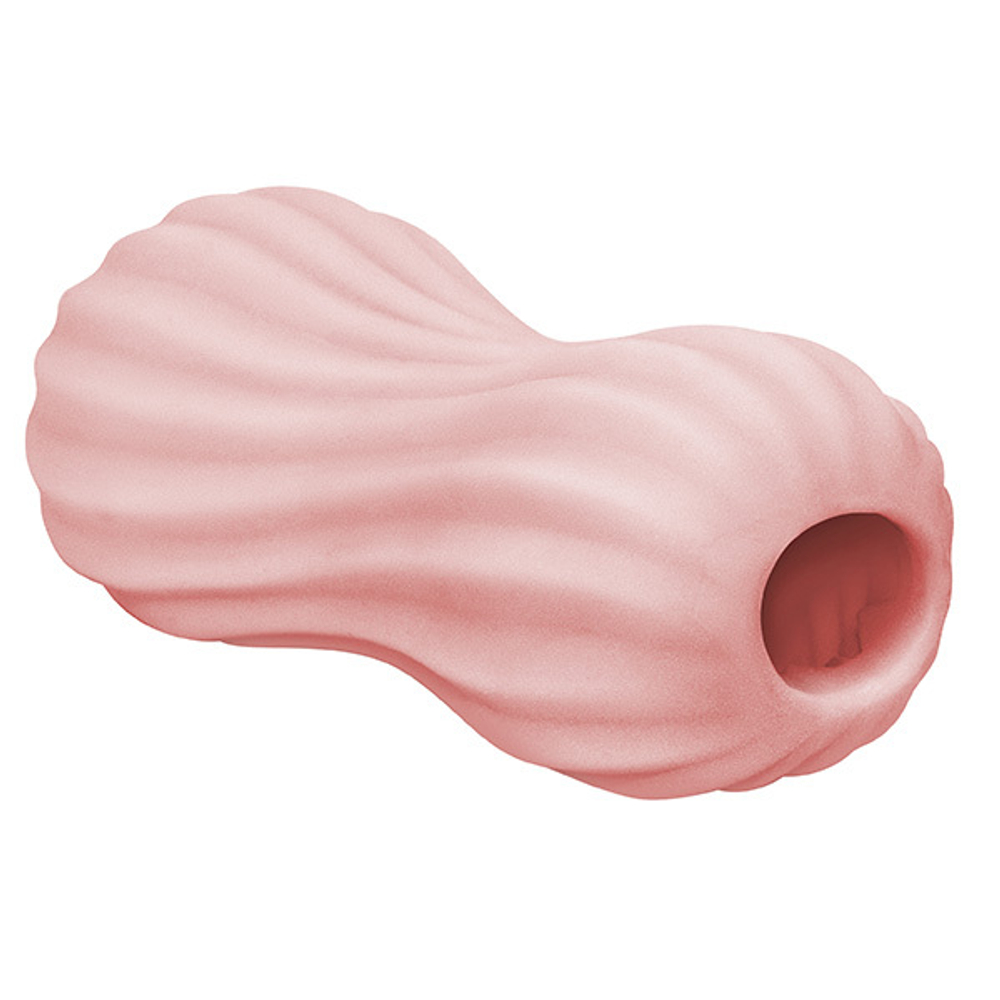 Мастурбатор 8см Lola Games Marshmallow Fuzzy Pink 7371-02lola