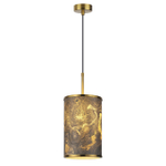 5064/1A ODL Подвес E27 LED 1*10Вт 220В IP20 MODERN