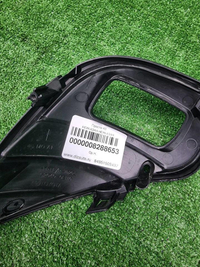 Накладка ПТФ левая Toyota Highlander 4 U70 (19-нв)