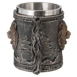 GAEM Кружка "Медведь", 400 мл, L15,5 W12 H12 см