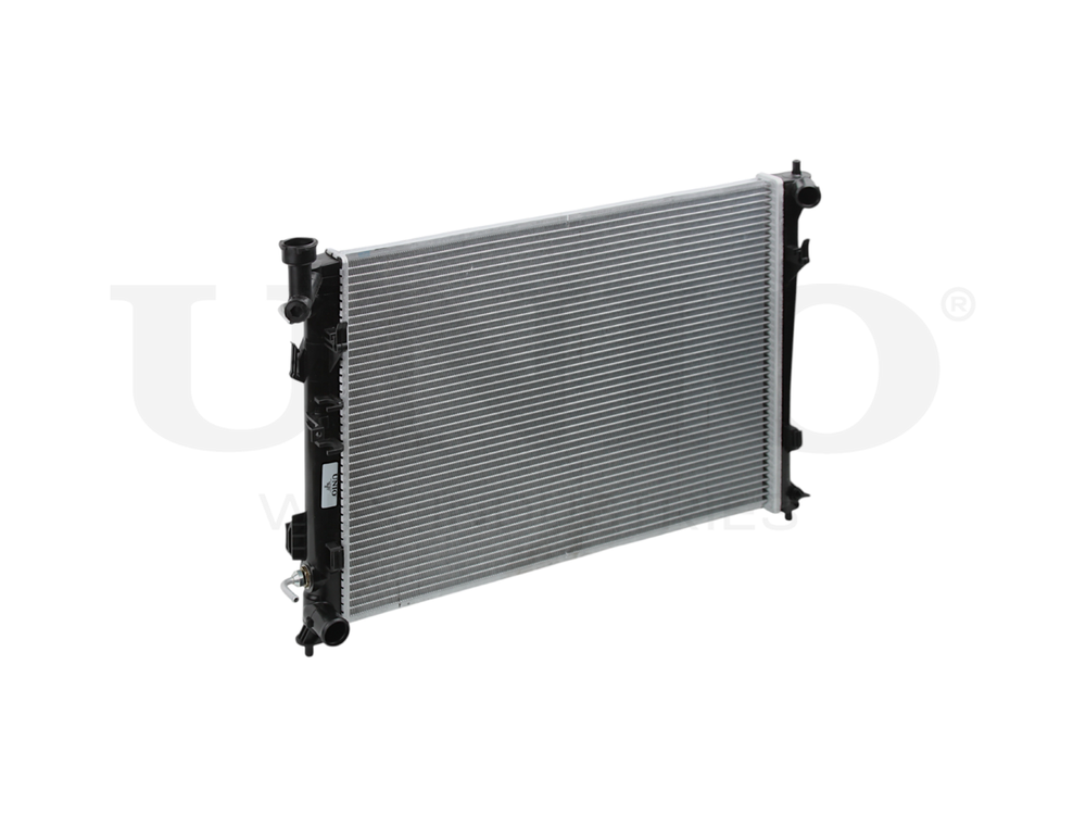 Радиатор охлаждения двигателя UNIO RAD-10034