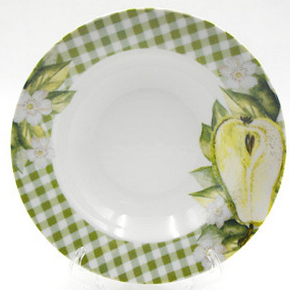 Тарелка глубокая 20см "ДЮШЕС (Идиллия)" 250мл, Беларусь.