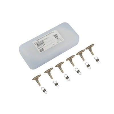 Палец отделения бумаги тефлонового вала с пружиной Kyocera ECOSYS M4125idn/M4132idn, CET351006