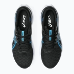 Кроссовки для бега ASICS Patriot 14 black/aegean blue