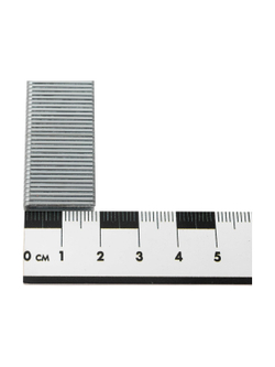 Скобы Gigant 18GA для пневматического степлера 19 мм, 5000 шт./уп GSPS-16