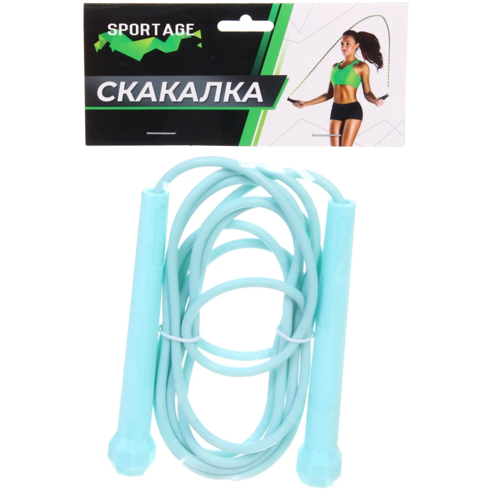 Скакалка Sportage S3145, 2,6 м