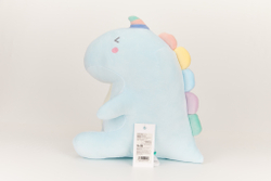 Большой голубой дракон 🐉💙