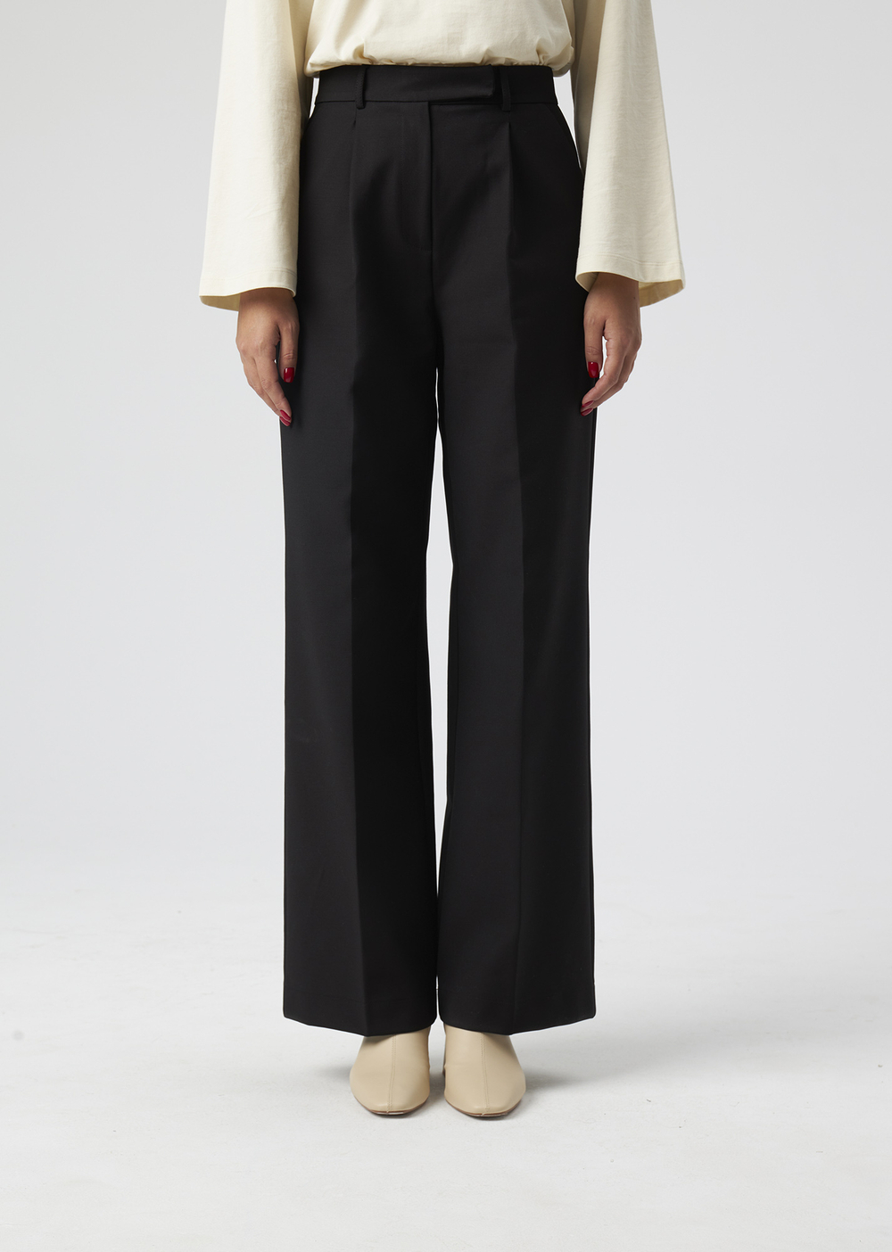 TROUSERS | S | BLACK