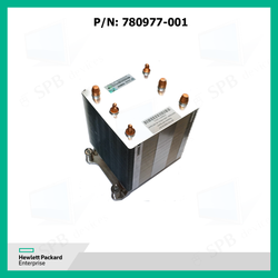 Радиатор HP Heatsink Cooling System для сервера HP ML350 Gen9 769018-001, 780977-001