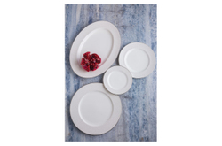 Блюдо овальное 37см Noritake Брум-стрит