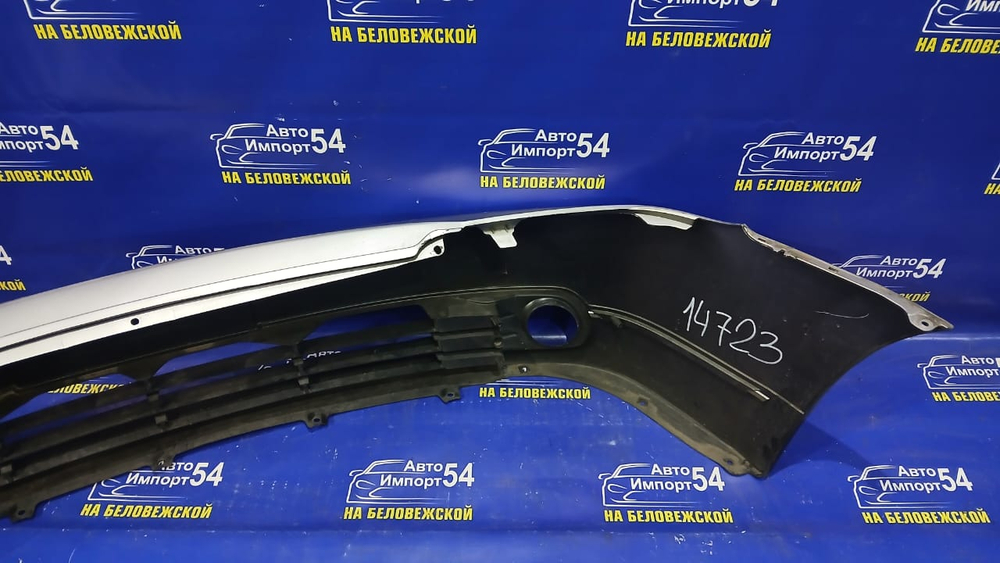 Бампер передний NISSAN TEANA 2003-2005