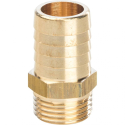 Штуцер НР 1/2"X20 Stout