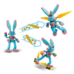 LEGO DREAMZzz — кролик Иззи и Банчу 71453 / артикул   71453  / GTIN 5702017419237