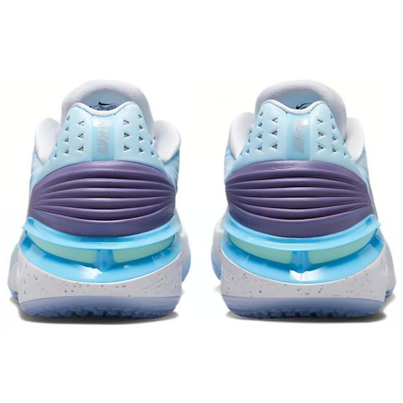 Кроссовки Nike Air ZOOM г.T. Вырезать 2 Баск-Тбольные кросовки с низкими верхушками