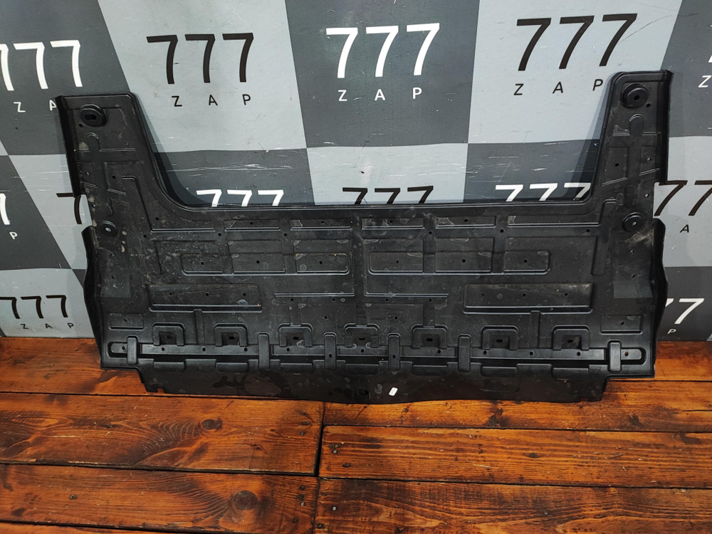 Защита (пыльник) двигателя Chery Tiggo 7 Pro 20-24 Б/У Оригинал 602000746AA