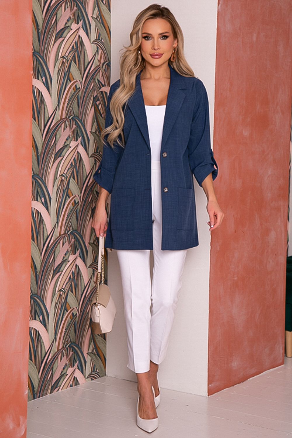 Жакет 8118-1 Avili (Акция)