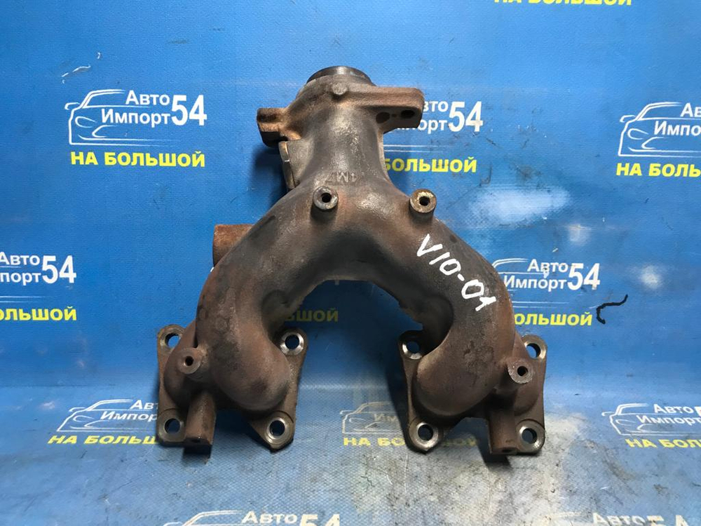 Коллектор выпускной NISSAN TINO 2000