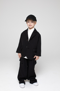 Брюки с карманами