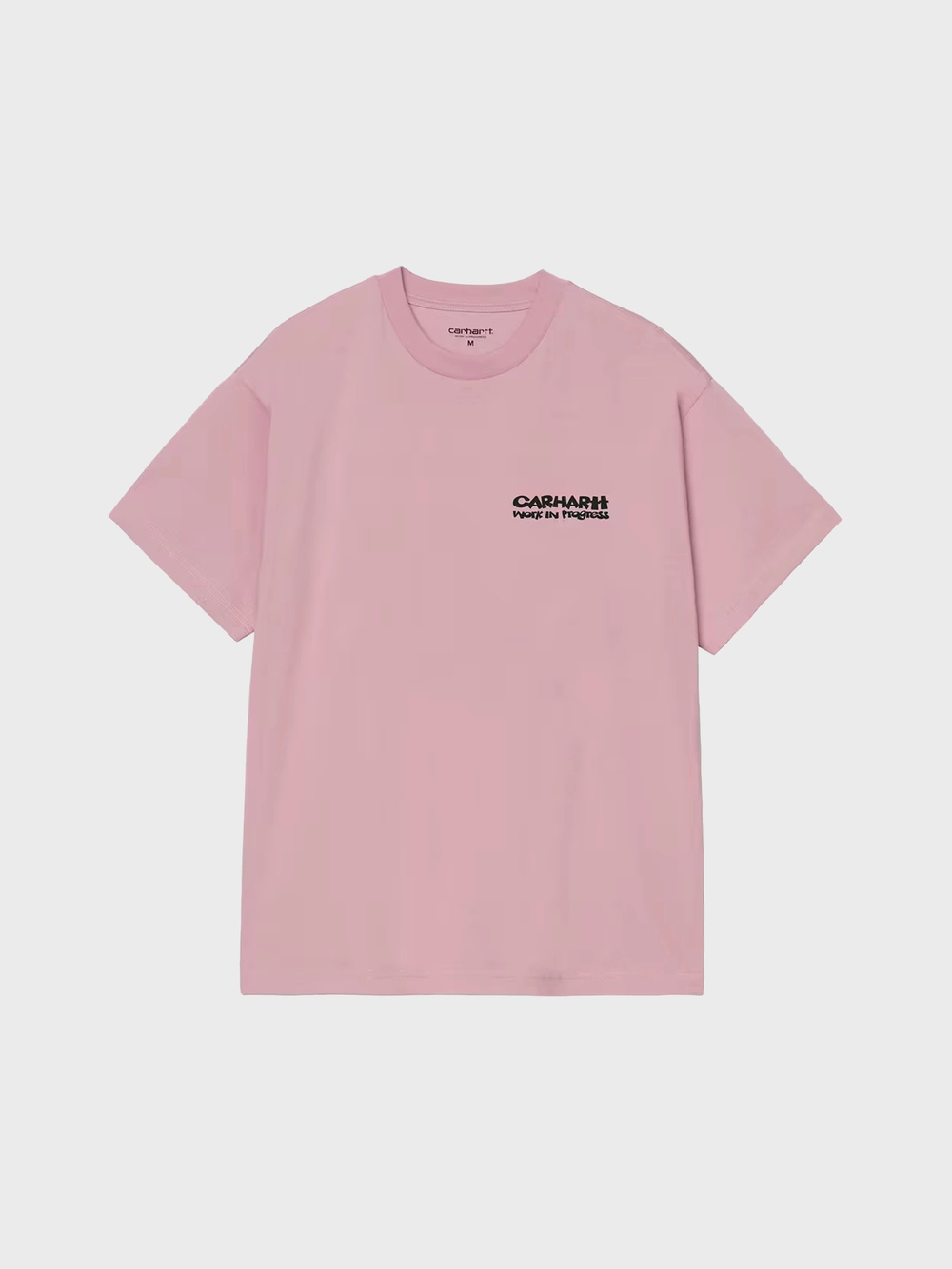 Футболка Carhartt WIP Cubist Hortensia