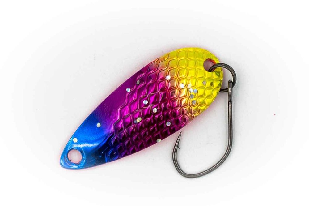 Блесна Ruby 2.6 гр Color: 115