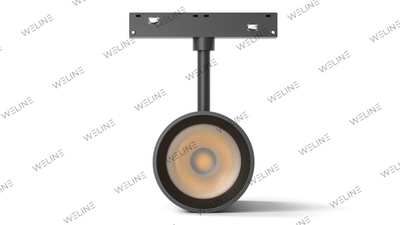 Магнитный светильник "Weline Flip-3" 18 Вт. 65 мм.