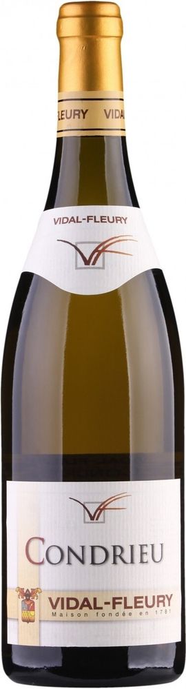 Вино Vidal-Fleury Condrieu AOC, 0,75 л.