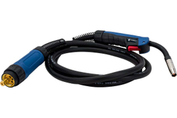 Горелка сварочная MIG MAG WG-15AK 3 м, 180 А SOLARIS WG-15AK3