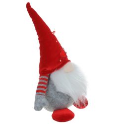 GAEM Игрушка набивная "Гном", 2 в., L14 W8 H24 см, 2в.