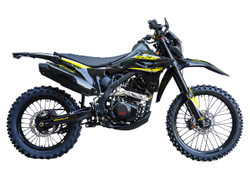 Мотоцикл BSE Z9 ENDURO