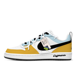 BAGNOREGIO Customized Sneakers Unisex