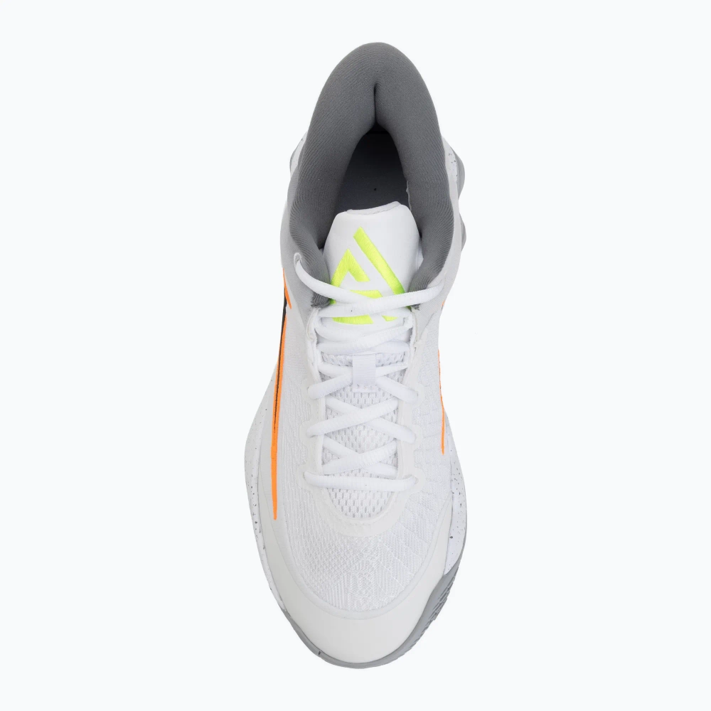 Баскетбольные Кроссовки Nike Giannis Immortality 4 white/volt/wolf grey/black