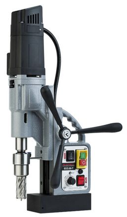 Станки на магнитной подошве