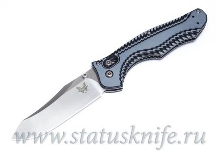 Нож Benchmade 810-1801 Contego™ M390 SS Satin