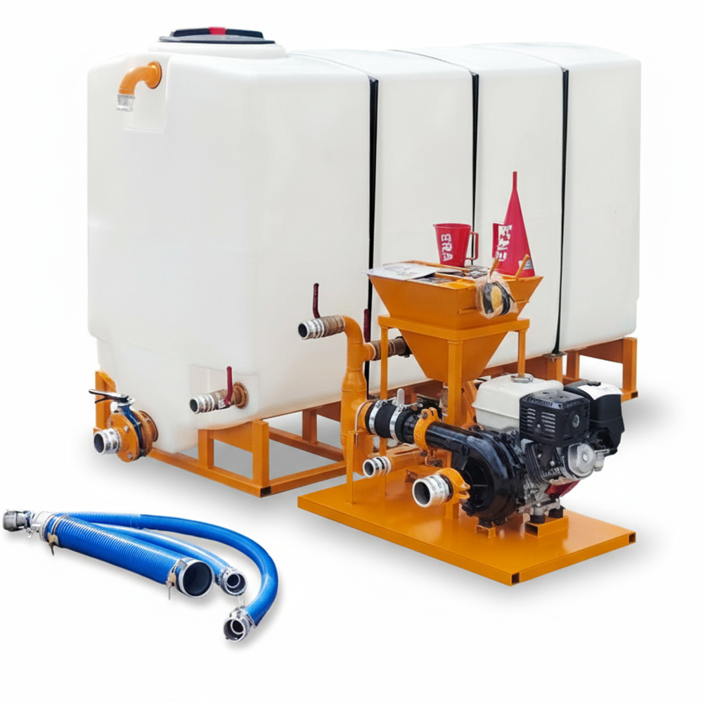 ERA 4000 High Pressure