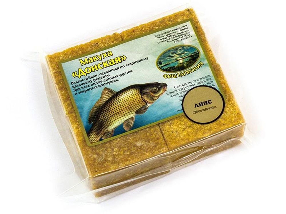 Макуха Донская анис 350гр